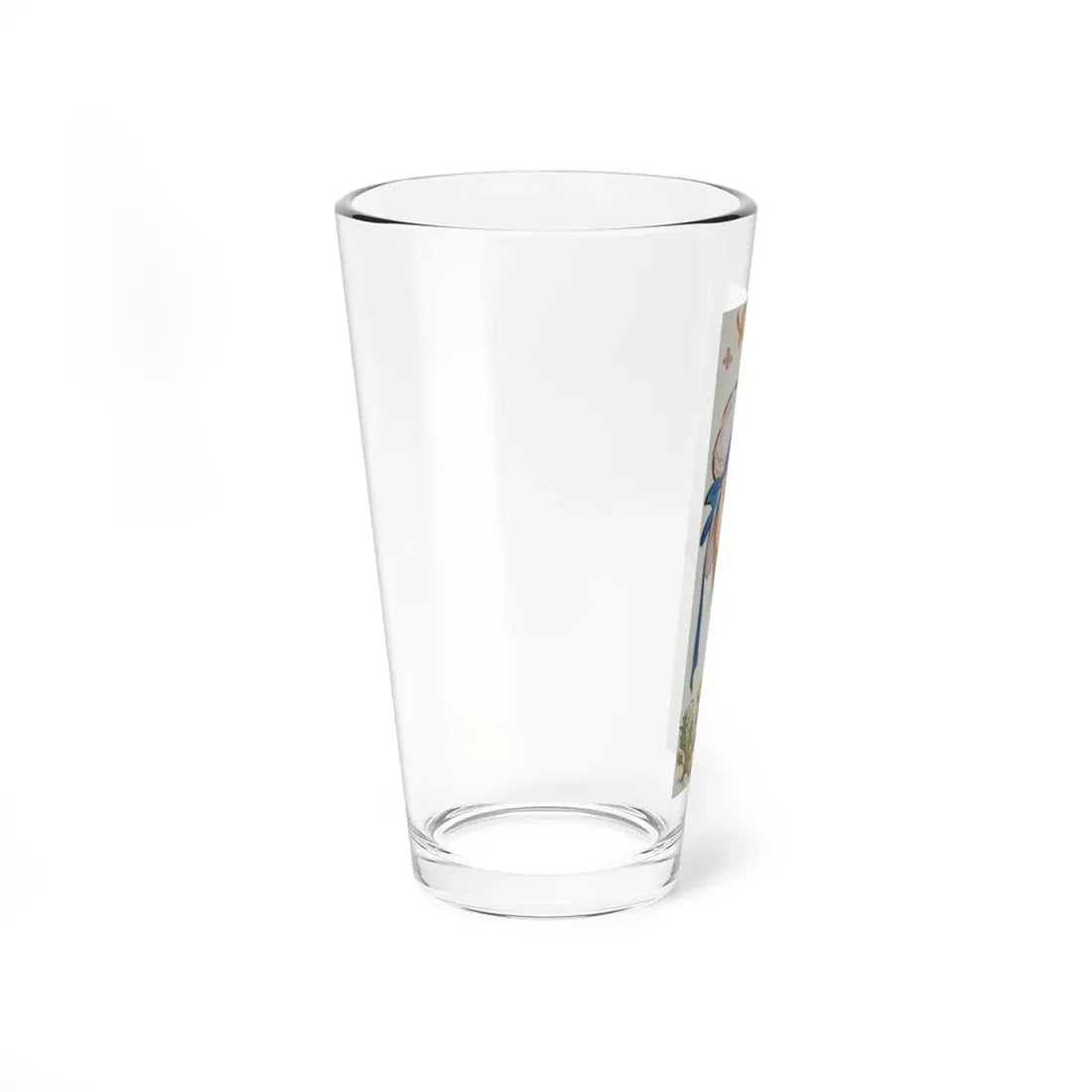 Nanana! (Magazine Illustration) Pint Glass 16oz - Go Mug Yourself