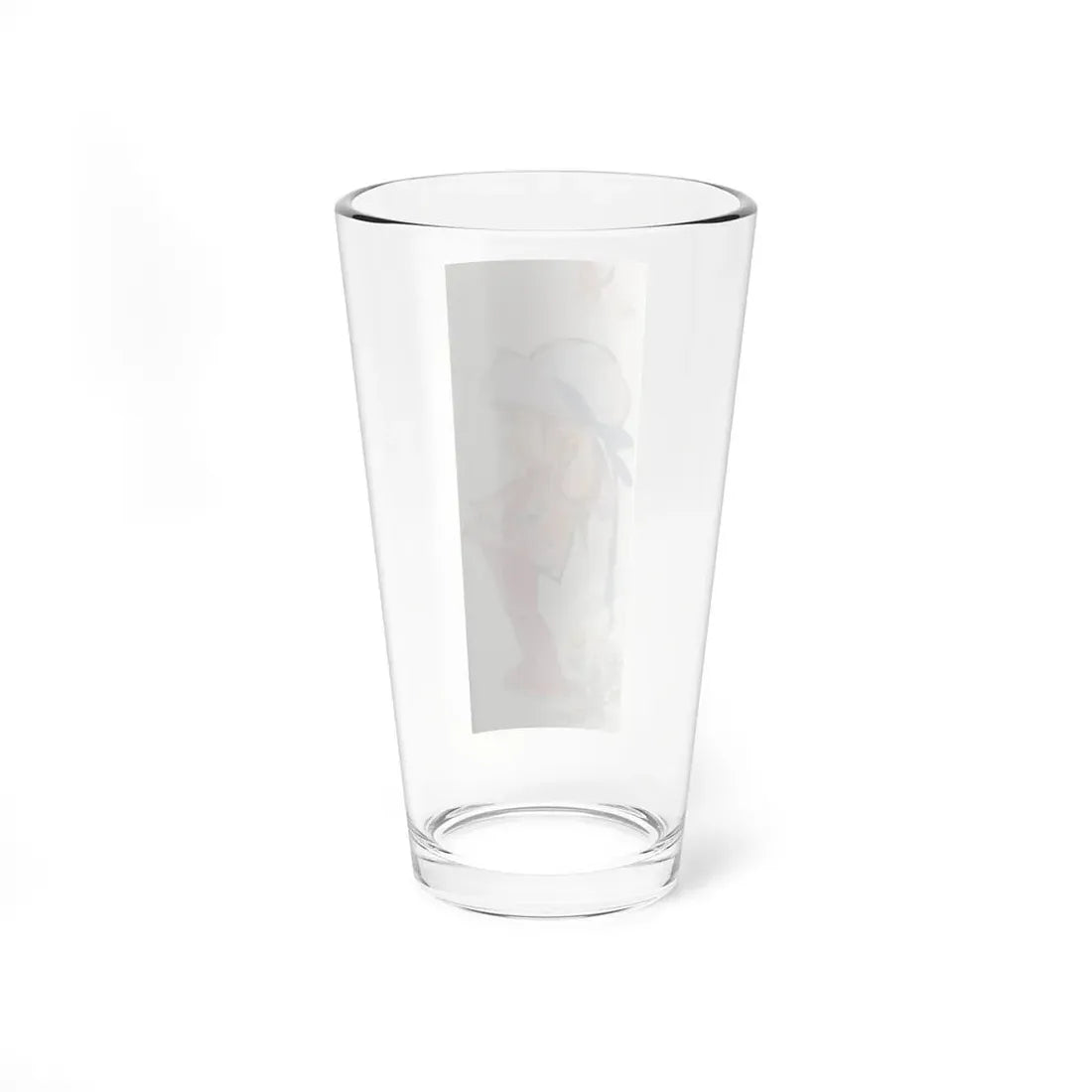 Nanana! (Magazine Illustration) Pint Glass 16oz - Go Mug Yourself