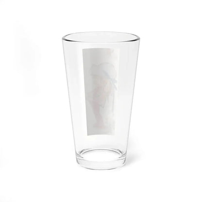 Nanana! (Magazine Illustration) Pint Glass 16oz - Go Mug Yourself