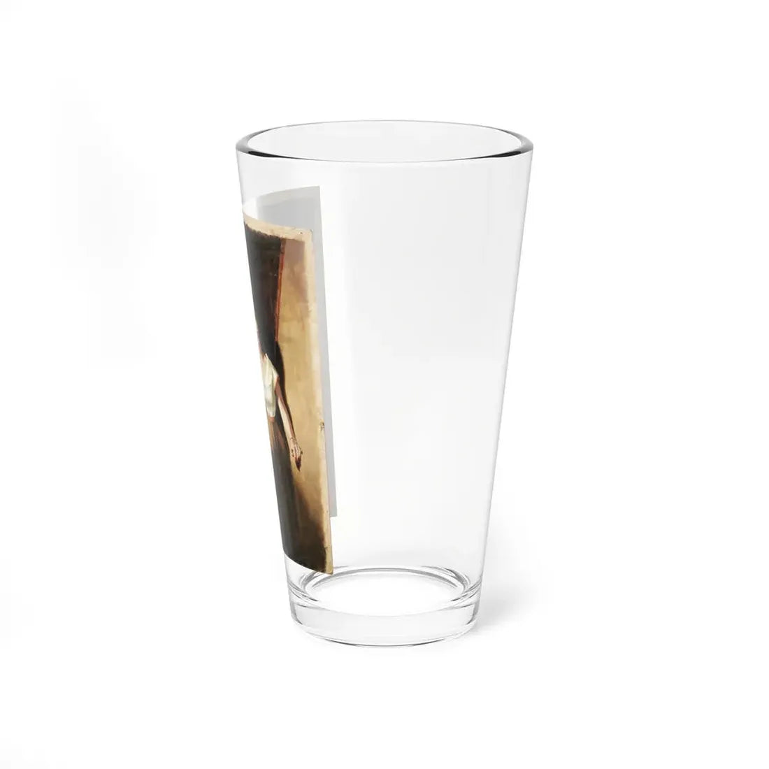 Nancy Drew Book Illustration (Magazine Illustration) Pint Glass 16oz - Go Mug Yourself