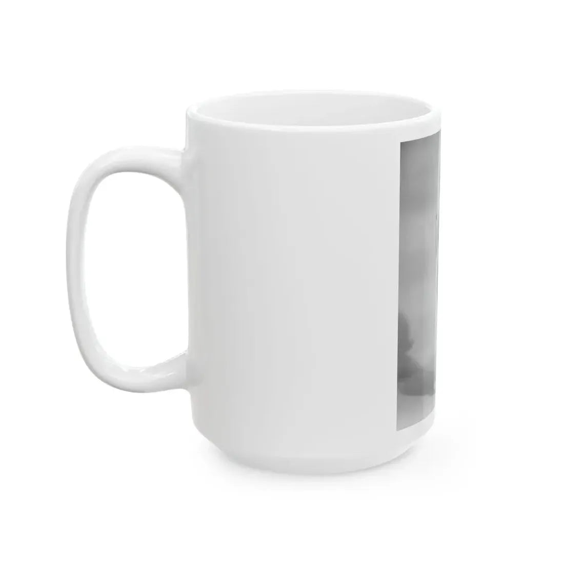 Nancy Kovack #03 (Vintage Female Icon) White Coffee Mug - Go Mug Yourself