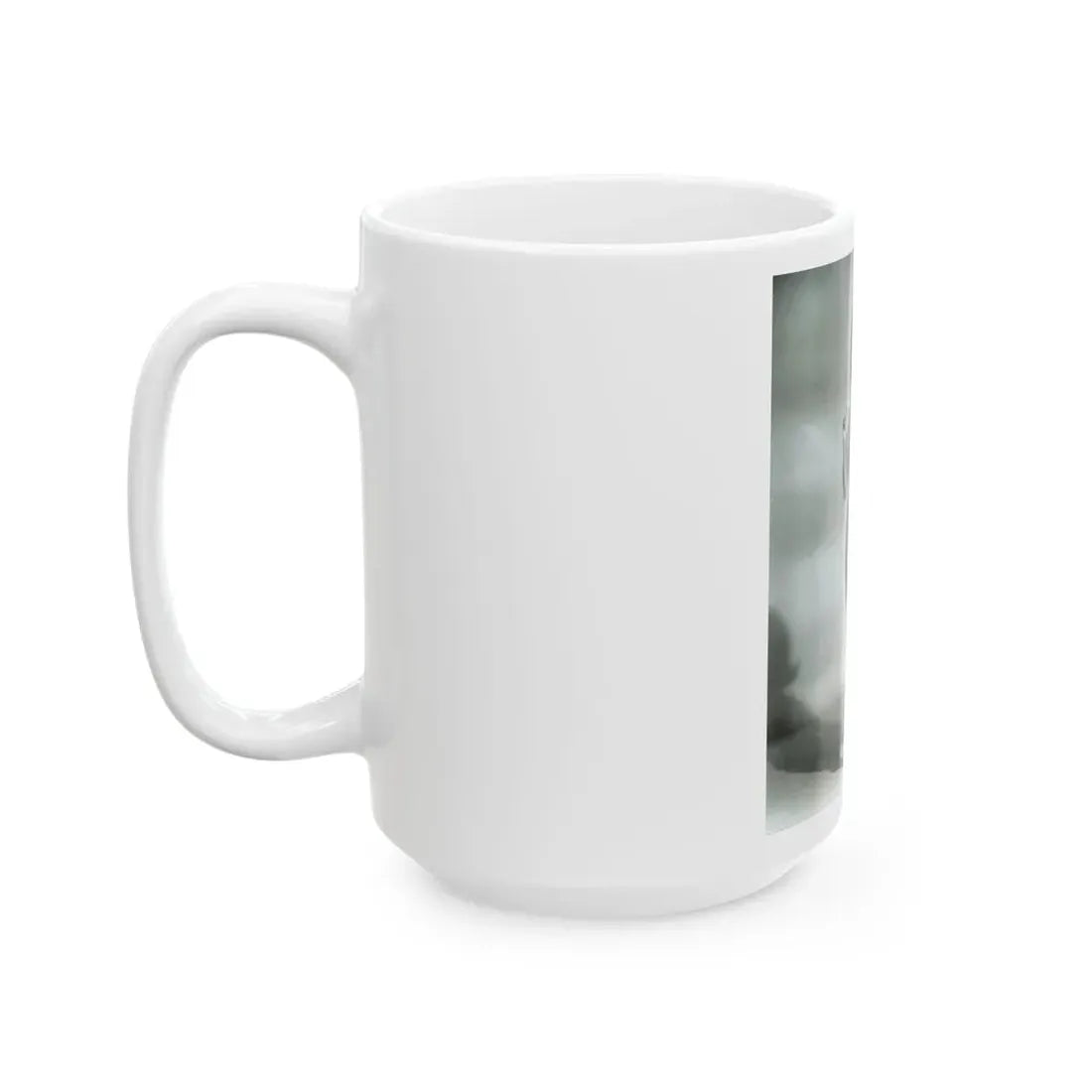 Nancy Kovack #031 (Vintage Female Icon) White Coffee Mug - Go Mug Yourself