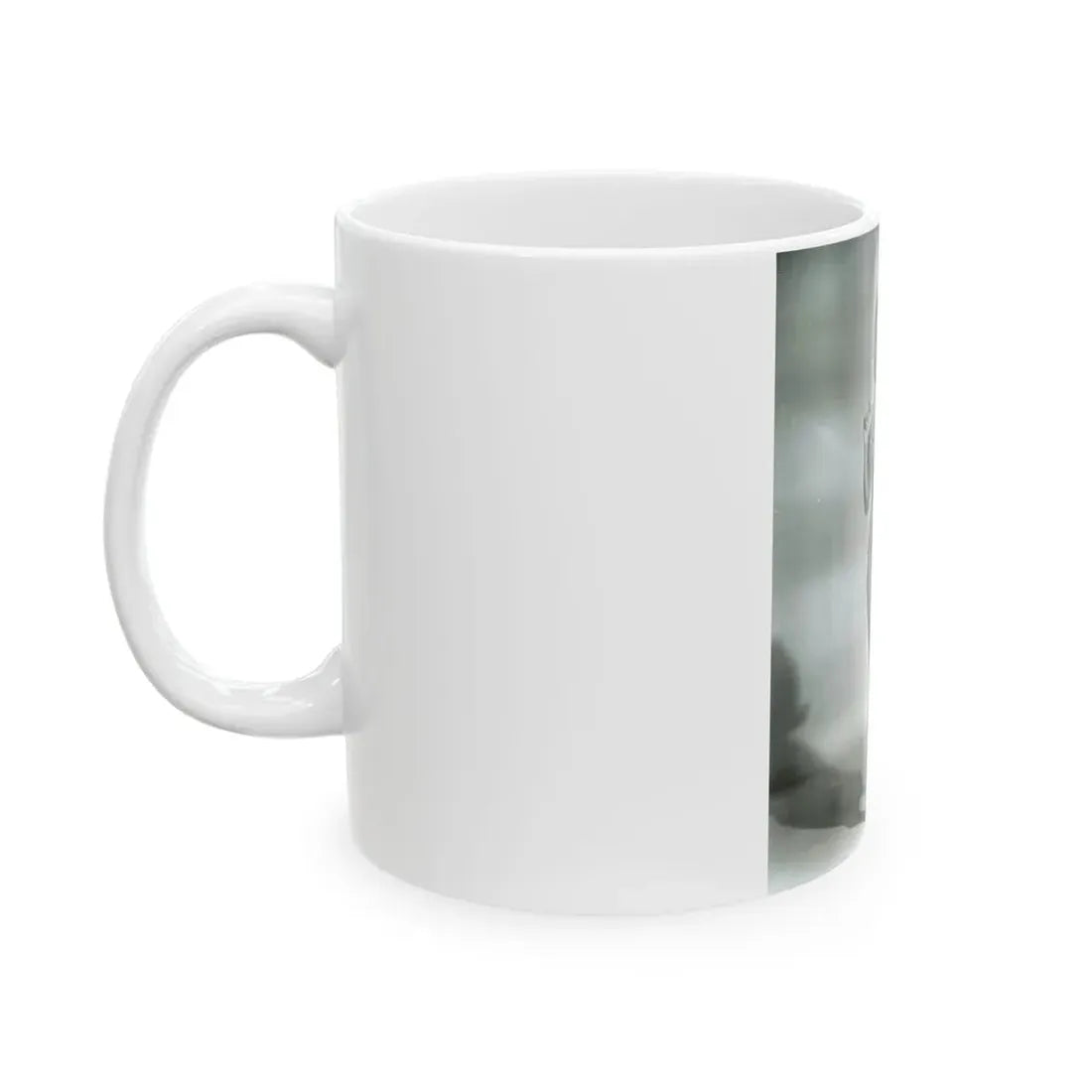 Nancy Kovack #031 (Vintage Female Icon) White Coffee Mug - Go Mug Yourself