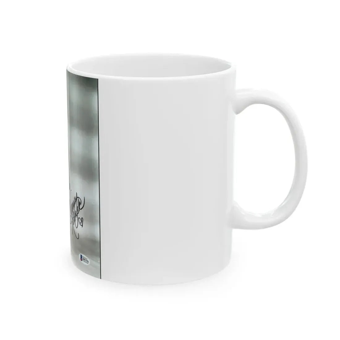 Nancy Kovack #031 (Vintage Female Icon) White Coffee Mug - Go Mug Yourself