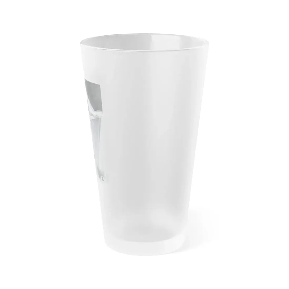 Nancy Kovack #04 (Vintage Female Icon) Frosted Pint Glass 16oz - Go Mug Yourself