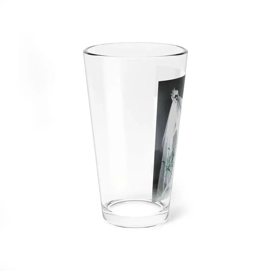 Nancy Kovack #04 (Vintage Female Icon) Pint Glass 16oz - Go Mug Yourself