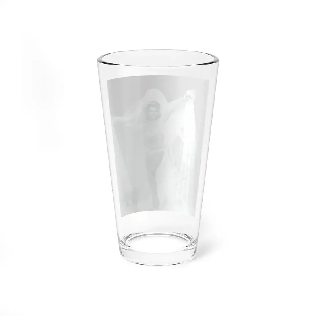 Nancy Kovack #04 (Vintage Female Icon) Pint Glass 16oz - Go Mug Yourself