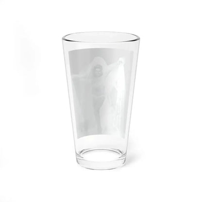 Nancy Kovack #04 (Vintage Female Icon) Pint Glass 16oz - Go Mug Yourself