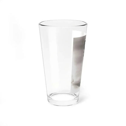 Nancy Kovack #05 (Vintage Female Icon) Pint Glass 16oz - Go Mug Yourself
