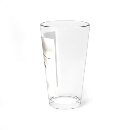 Nancy Kovack #052 (Vintage Female Icon) Pint Glass 16oz - Go Mug Yourself