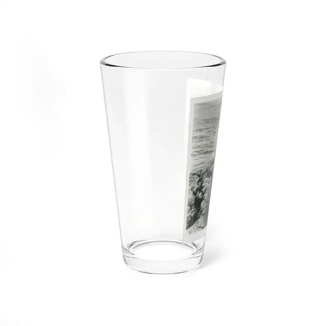 Nancy Kovack #11 (Vintage Female Icon) Pint Glass 16oz - Go Mug Yourself