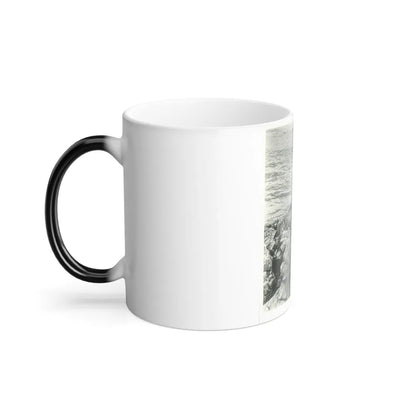 Nancy Kovack #11 (Vintage Female Icons) Color Changing Mug 11oz-Go Mug Yourself