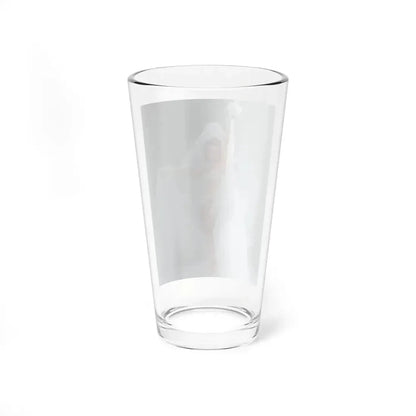 Nancy Kovack #221 (Vintage Female Icon) Pint Glass 16oz - Go Mug Yourself