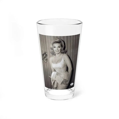 Nancy Kovack #322 (Vintage Female Icon) Pint Glass 16oz 16oz - Go Mug Yourself