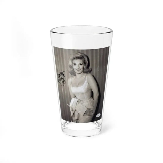 Nancy Kovack #322 (Vintage Female Icon) Pint Glass 16oz 16oz - Go Mug Yourself