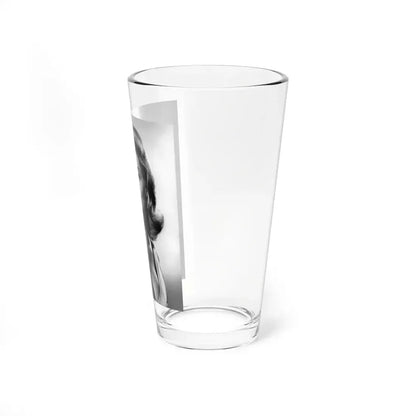 Nancy Kovack #39 (Vintage Female Icon) Pint Glass 16oz - Go Mug Yourself