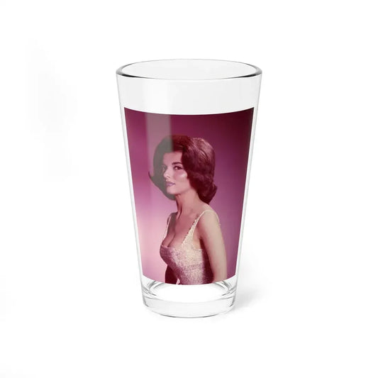 Nancy Kovack #431 (Vintage Female Icon) Pint Glass 16oz 16oz - Go Mug Yourself