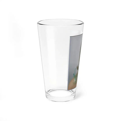 Nancy Kovack #511 (Vintage Female Icon) Pint Glass 16oz - Go Mug Yourself