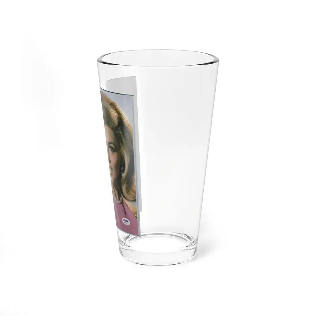 Nancy Kovack #511 (Vintage Female Icon) Pint Glass 16oz - Go Mug Yourself