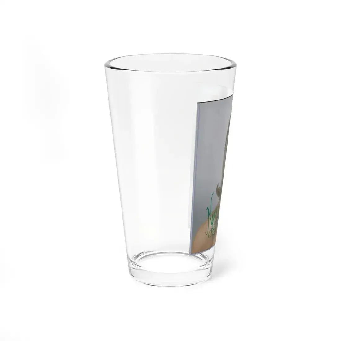 Nancy Kovack #511 (Vintage Female Icon) Pint Glass 16oz - Go Mug Yourself