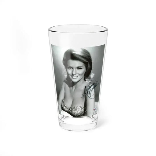 Nancy Kovack #52 (Vintage Female Icon) Pint Glass 16oz 16oz - Go Mug Yourself