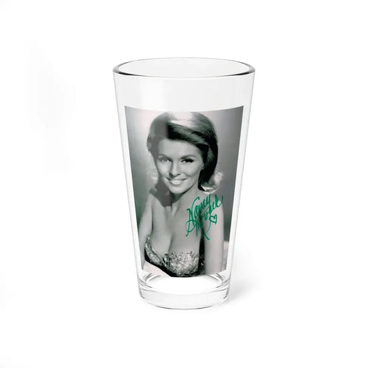 Nancy Kovack #521 (Vintage Female Icon) Pint Glass 16oz 16oz - Go Mug Yourself