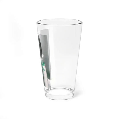 Nancy Kovack #521 (Vintage Female Icon) Pint Glass 16oz - Go Mug Yourself