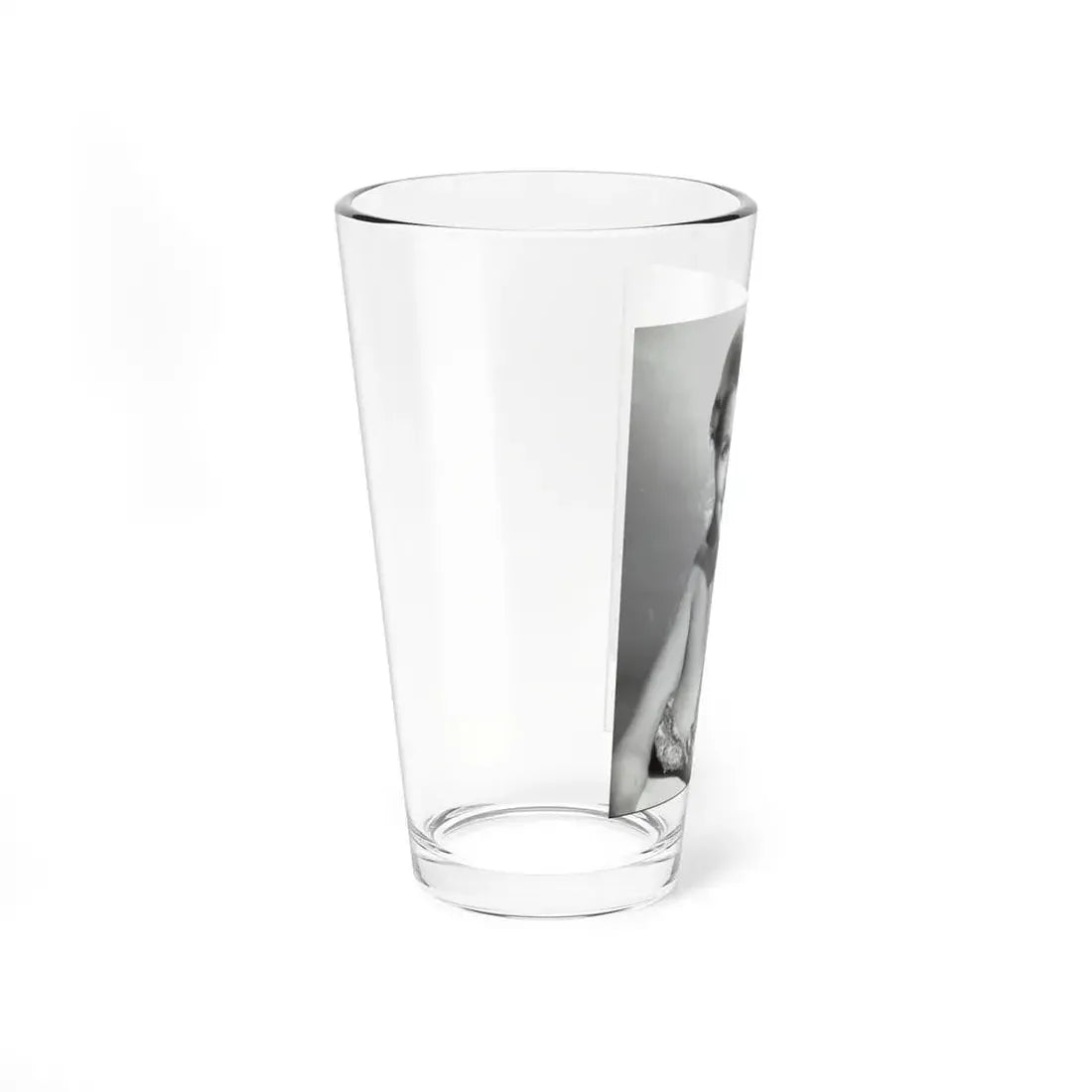 Nancy Kovack #522 (Vintage Female Icon) Pint Glass 16oz - Go Mug Yourself