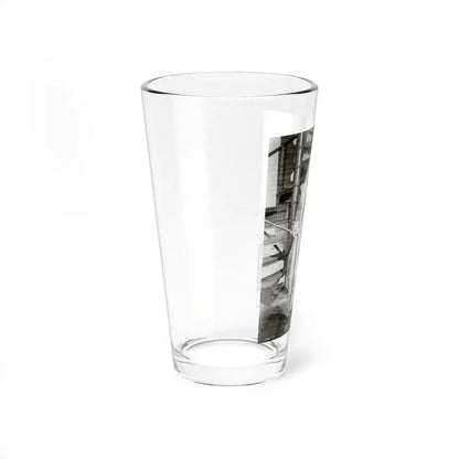 Nancy Kovack #56 (Vintage Female Icon) Pint Glass 16oz - Go Mug Yourself