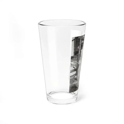 Nancy Kovack #562 (Vintage Female Icon) Pint Glass 16oz - Go Mug Yourself