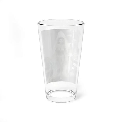 Nancy Kovack #562 (Vintage Female Icon) Pint Glass 16oz - Go Mug Yourself