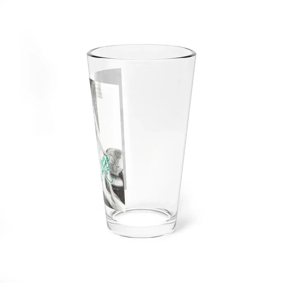Nancy Kovack #562 (Vintage Female Icon) Pint Glass 16oz - Go Mug Yourself