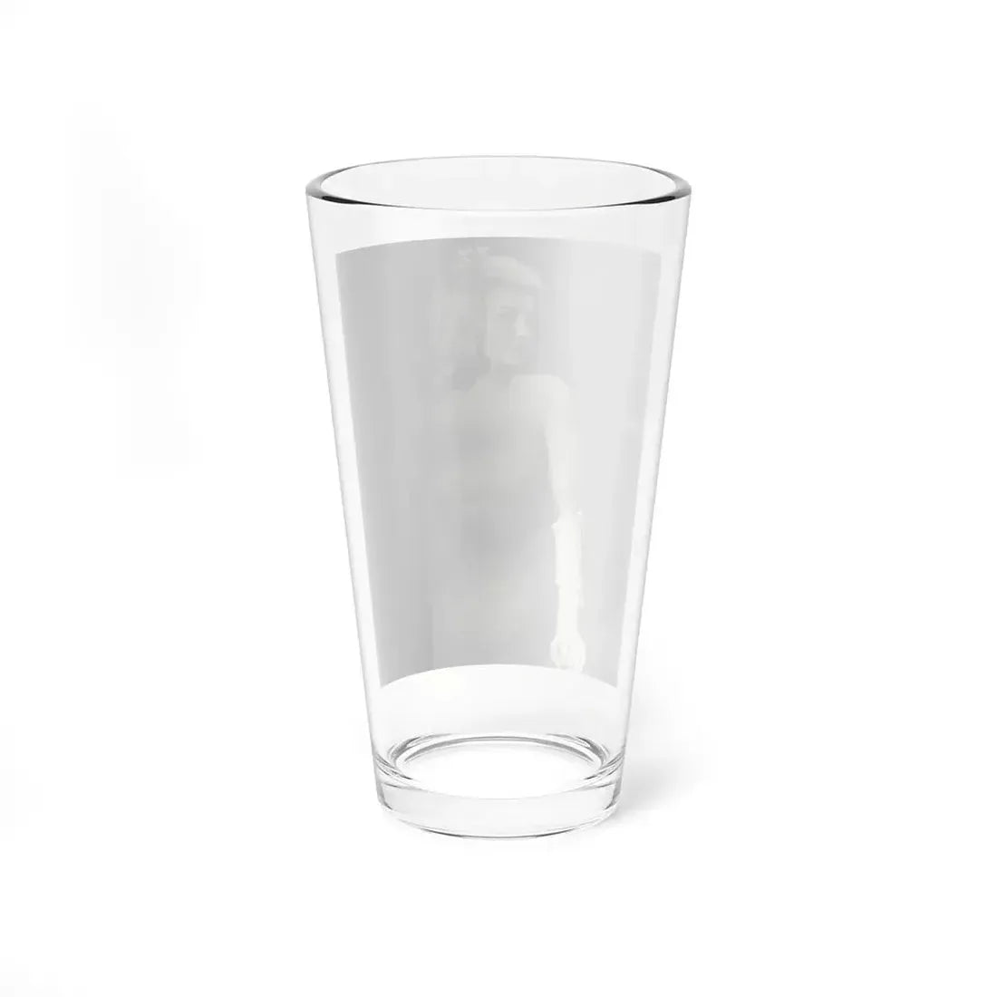 Nancy Kovack #61 (Vintage Female Icon) Pint Glass 16oz - Go Mug Yourself