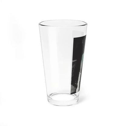 Nancy Kovack #611 (Vintage Female Icon) Pint Glass 16oz - Go Mug Yourself