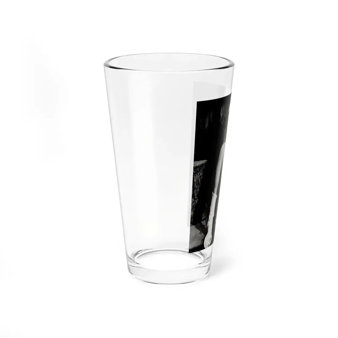 Nancy Kovack #612 (Vintage Female Icon) Pint Glass 16oz - Go Mug Yourself