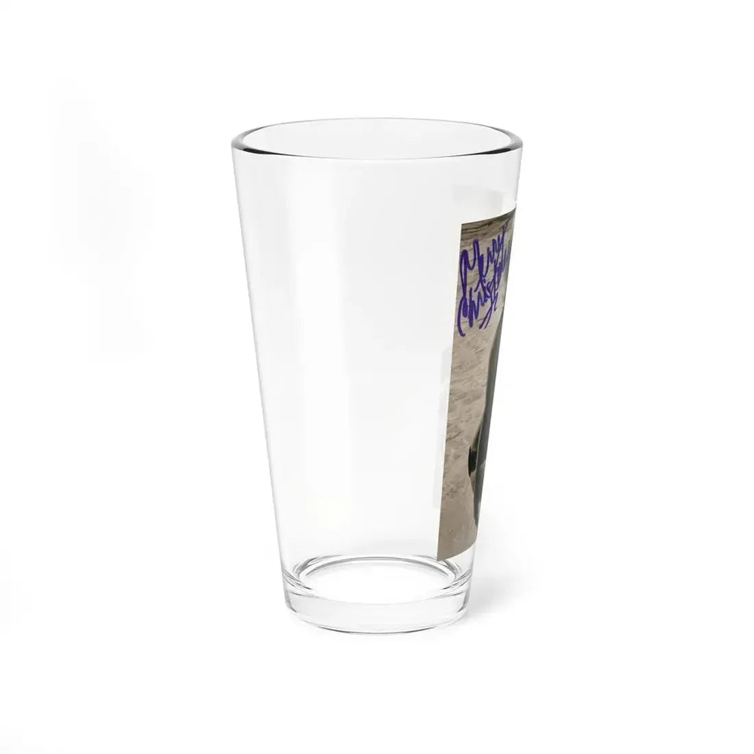 Nancy Kovack #67 (Vintage Female Icon) Pint Glass 16oz - Go Mug Yourself