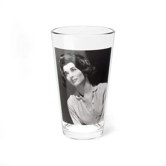 Nancy Kovack #69 (Vintage Female Icon) Pint Glass 16oz 16oz - Go Mug Yourself