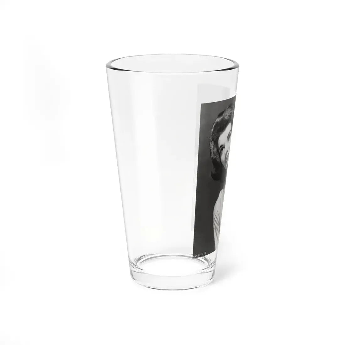Nancy Kovack #69 (Vintage Female Icon) Pint Glass 16oz - Go Mug Yourself