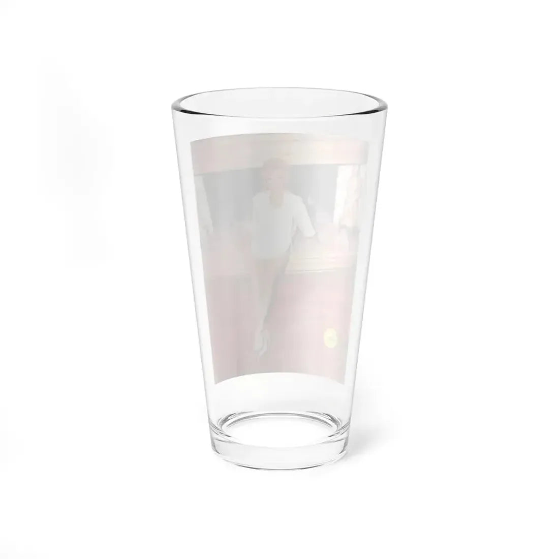 Nancy Kovack #81 (Vintage Female Icon) Pint Glass 16oz - Go Mug Yourself