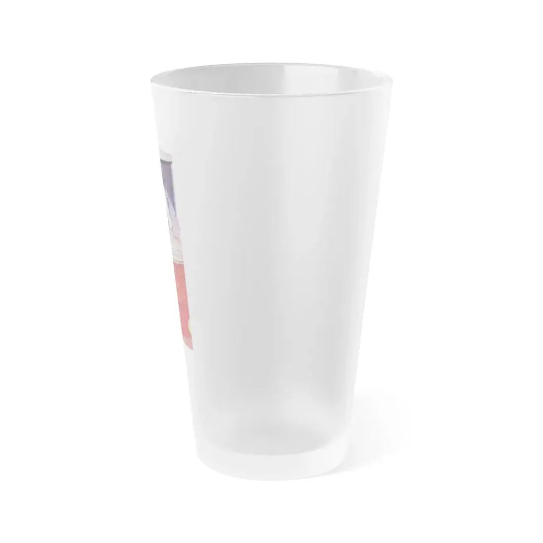 Nancy Kovack #83 (Vintage Female Icon) Frosted Pint Glass 16oz - Go Mug Yourself