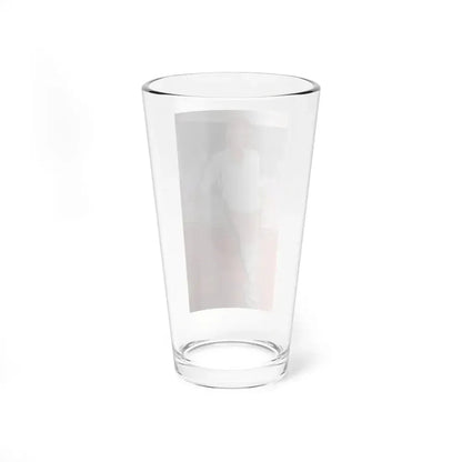 Nancy Kovack #83 (Vintage Female Icon) Pint Glass 16oz - Go Mug Yourself