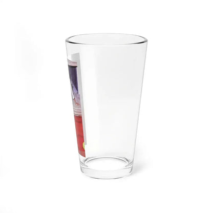 Nancy Kovack #83 (Vintage Female Icon) Pint Glass 16oz - Go Mug Yourself