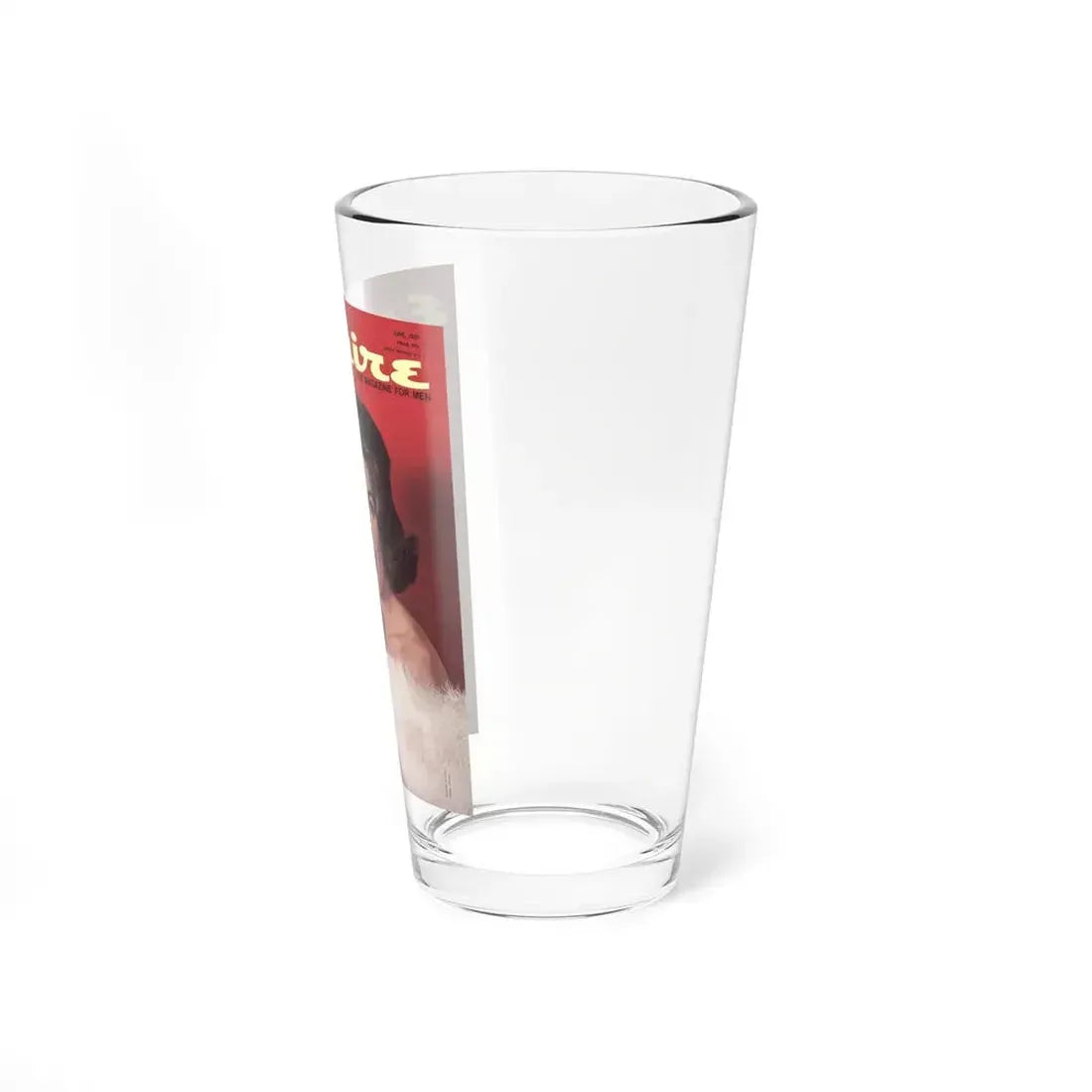 Nancy Kovack #94 - Esquire June 1961 (Vintage Female Icon) Pint Glass 16oz - Go Mug Yourself