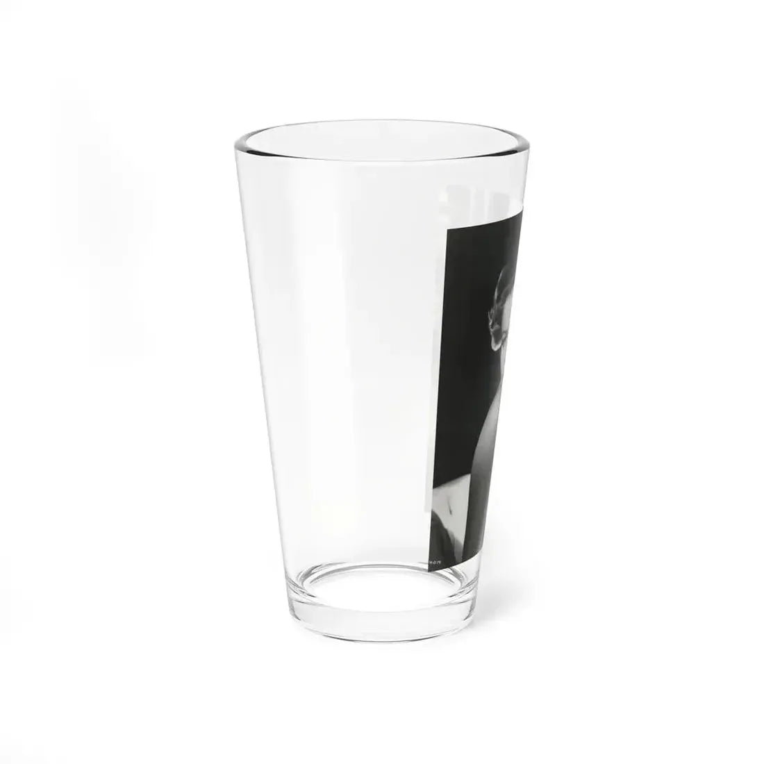 Nancy Olson #03 (Vintage Female Icon) Pint Glass 16oz - Go Mug Yourself