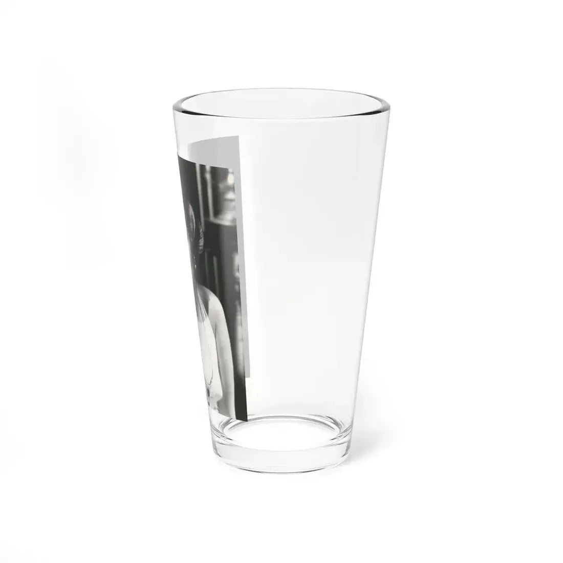 Nancy Olson #03 (Vintage Female Icon) Pint Glass 16oz - Go Mug Yourself
