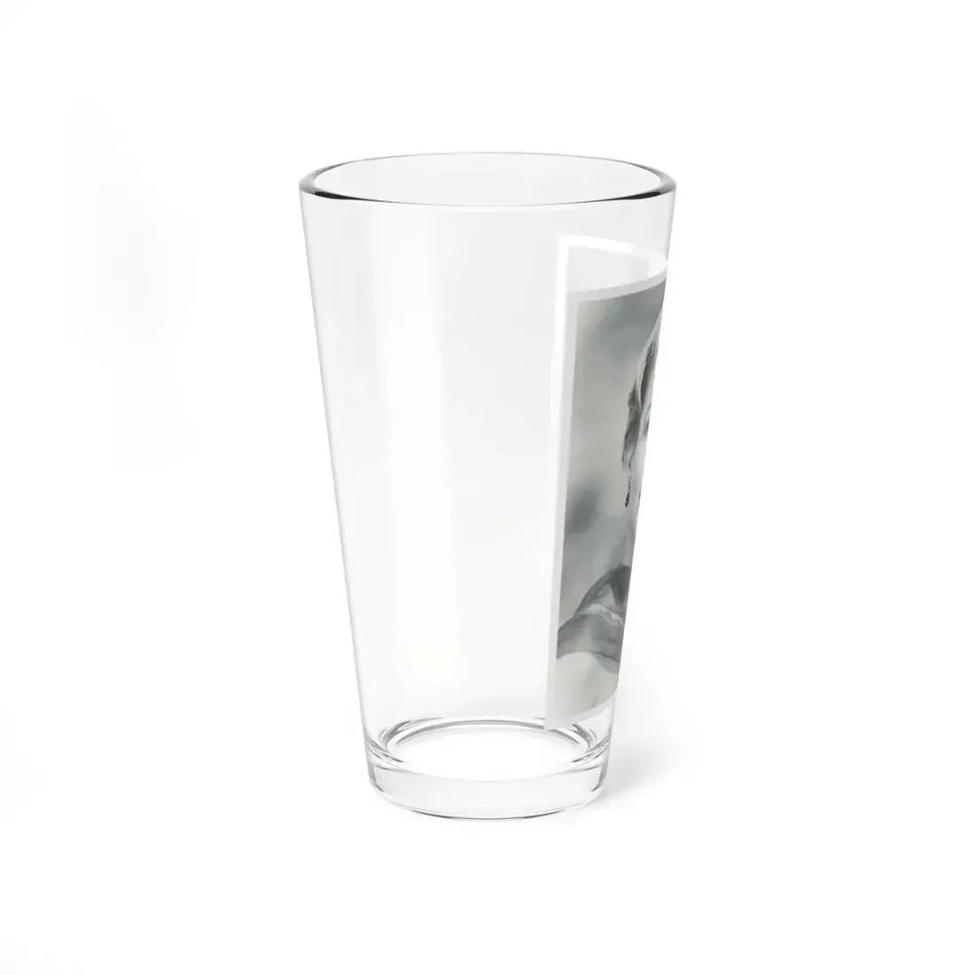 Nancy Olson #05 (Vintage Female Icon) Pint Glass 16oz - Go Mug Yourself