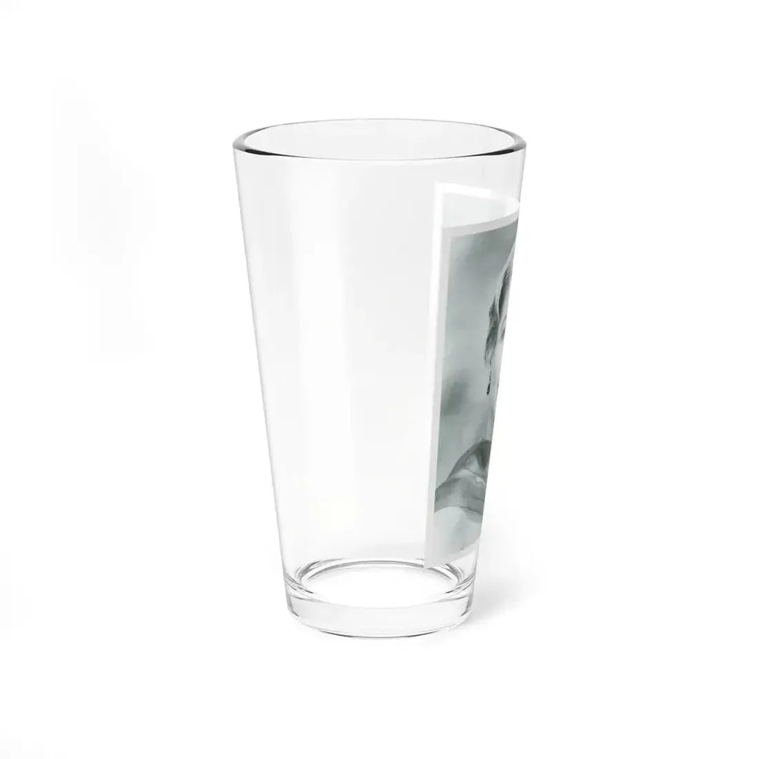 Nancy Olson #051 (Vintage Female Icon) Pint Glass 16oz - Go Mug Yourself