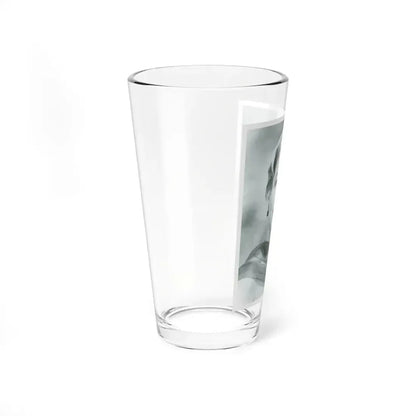 Nancy Olson #051 (Vintage Female Icon) Pint Glass 16oz - Go Mug Yourself