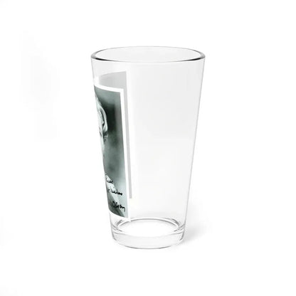 Nancy Olson #051 (Vintage Female Icon) Pint Glass 16oz - Go Mug Yourself