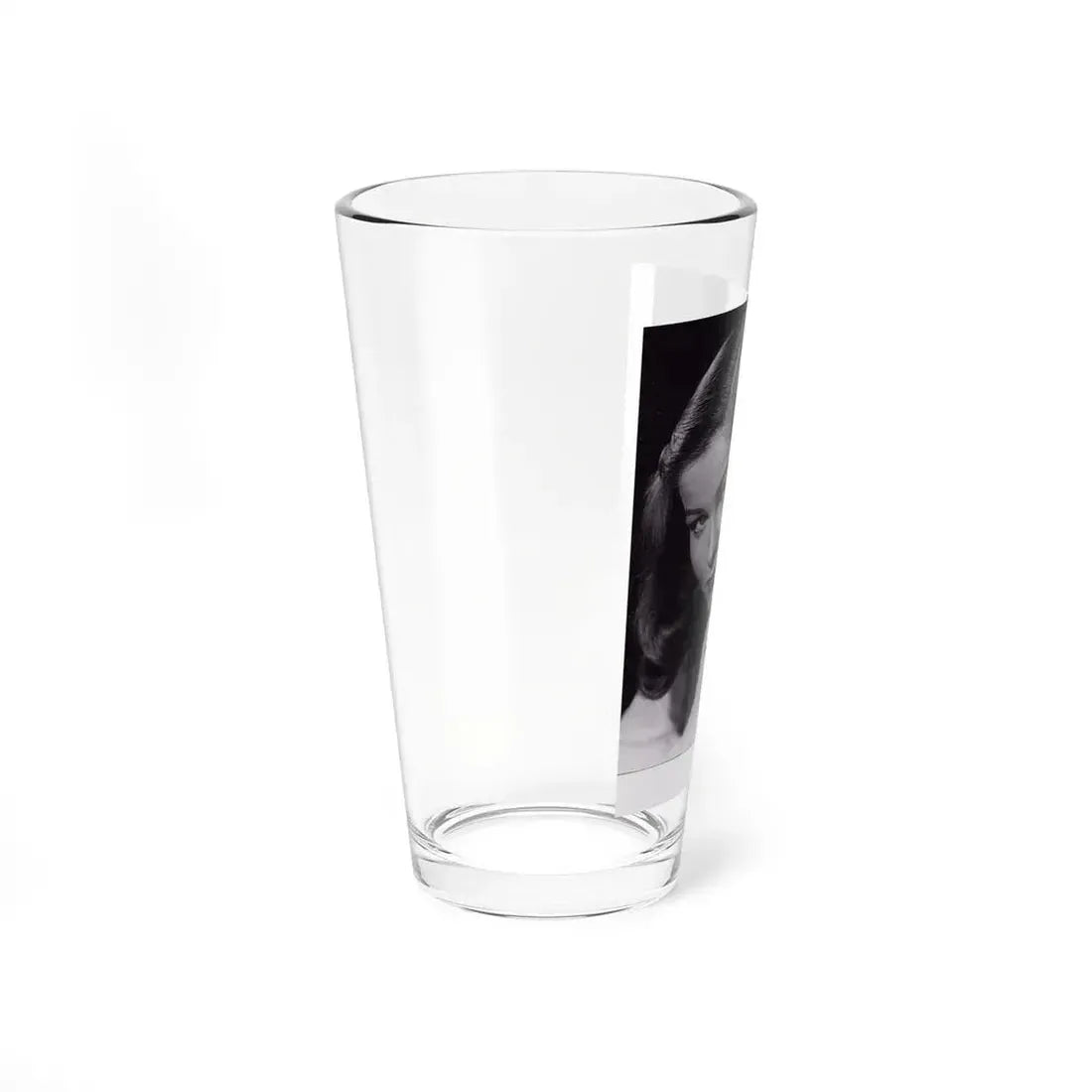 Nancy Olson #07 (Vintage Female Icon) Pint Glass 16oz - Go Mug Yourself